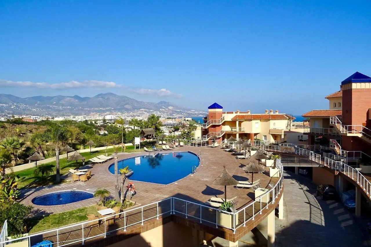 Malibu Mansion Club La Costa World With Sea View And Hydromassage Bath In Mijas Costa Διαμέρισμα Fuengirola Ισπανία