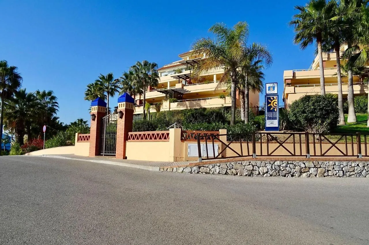 Malibu Mansion Club La Costa World With Sea View And Hydromassage Bath In Mijas Costa Διαμέρισμα Fuengirola