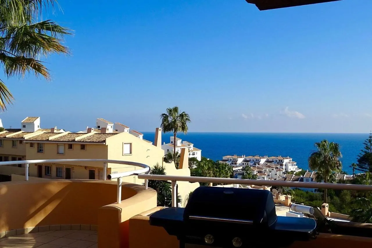 Malibu Mansion Club La Costa World With Sea View And Hydromassage Bath In Mijas Costa Διαμέρισμα Fuengirola