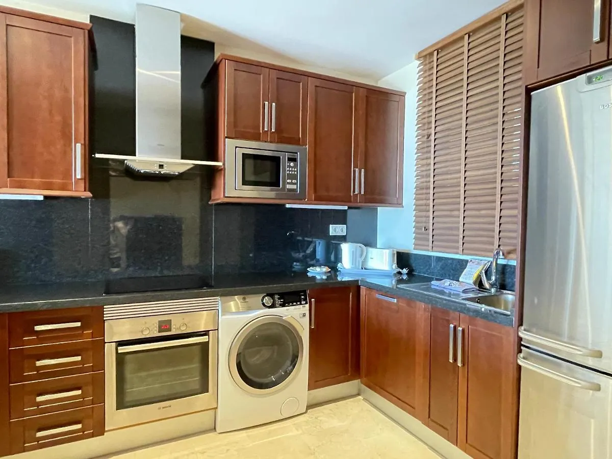Malibu Mansion Club La Costa World With Sea View And Hydromassage Bath In Mijas Costa Διαμέρισμα Fuengirola 0*,  Ισπανία
