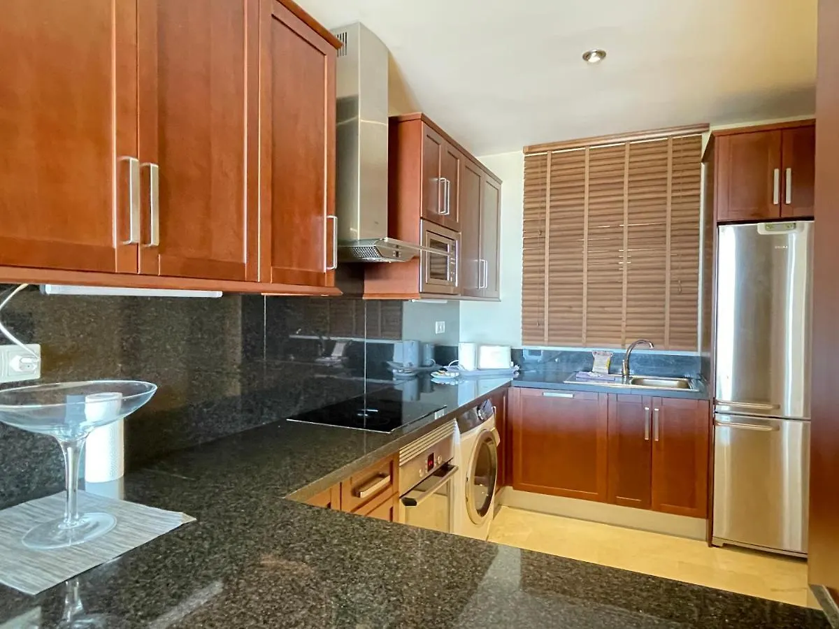 Malibu Mansion Club La Costa World With Sea View And Hydromassage Bath In Mijas Costa Apartment Fuengirola 0*,  Spain