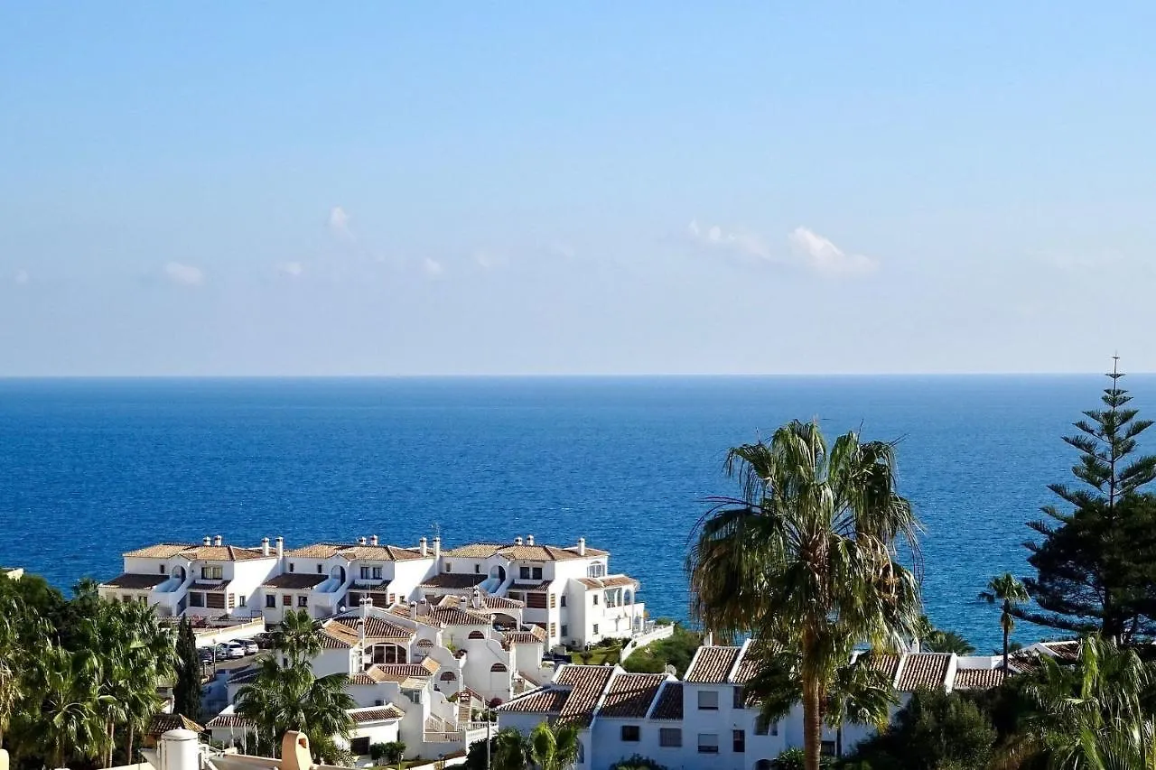 Apartamento Malibu Mansion Club La Costa World With Sea View And Hydromassage Bath In Mijas Costa Fuengirola