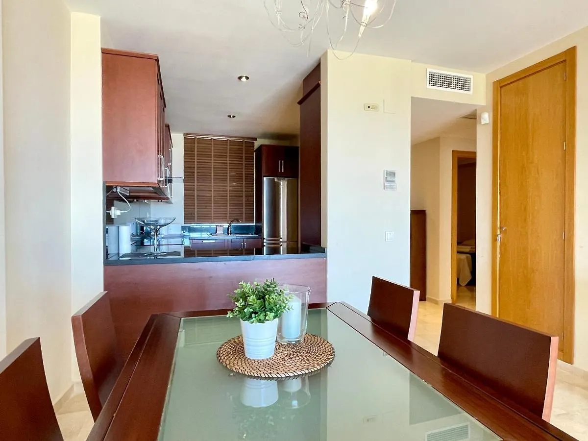 Apartamento Malibu Mansion Club La Costa World With Sea View And Hydromassage Bath In Mijas Costa Fuengirola