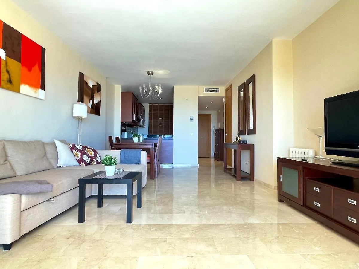 Apartamento Malibu Mansion Club La Costa World With Sea View And Hydromassage Bath In Mijas Costa Fuengirola 0*,